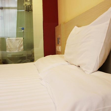 Hanting Hotel Shenyang Sujiatun Railway Station المظهر الخارجي الصورة