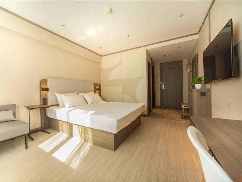 Hanting Hotel Shenyang Sujiatun Railway Station المظهر الخارجي الصورة
