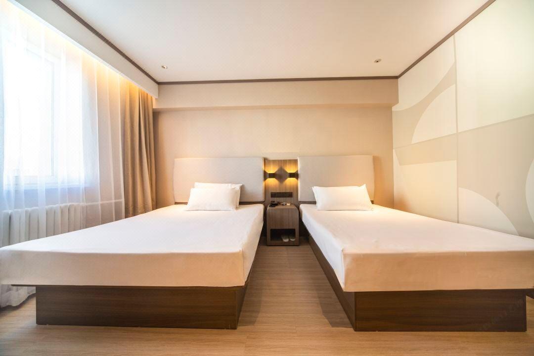 Hanting Hotel Shenyang Sujiatun Railway Station المظهر الخارجي الصورة