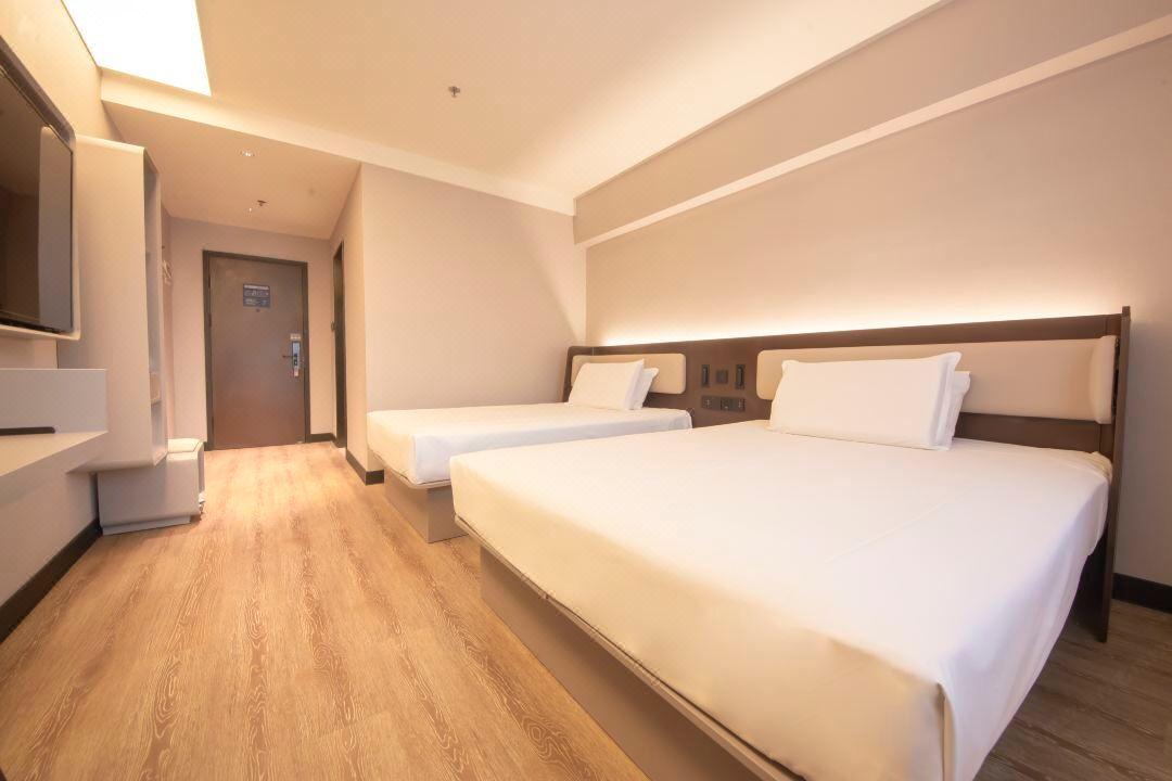 Hanting Hotel Shenyang Sujiatun Railway Station المظهر الخارجي الصورة