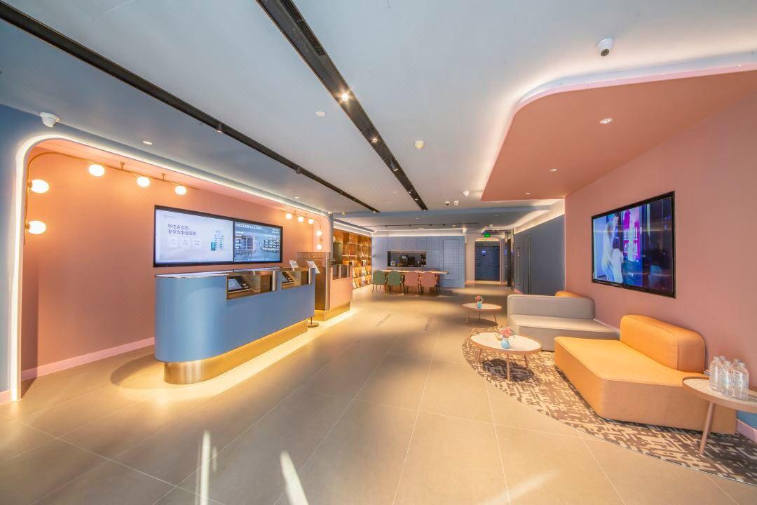 Hanting Hotel Shenyang Sujiatun Railway Station المظهر الخارجي الصورة