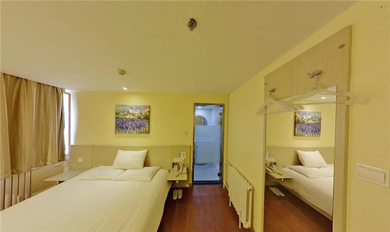 Hanting Hotel Shenyang Sujiatun Railway Station المظهر الخارجي الصورة
