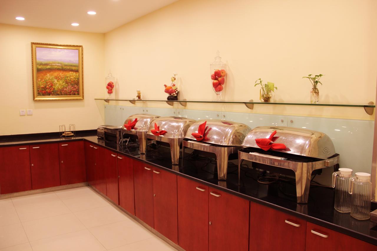 Hanting Hotel Shenyang Sujiatun Railway Station الغرفة الصورة