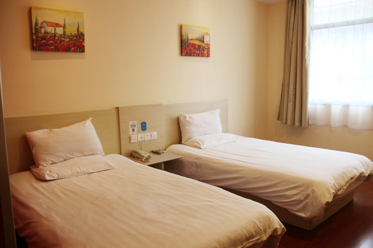 Hanting Hotel Shenyang Sujiatun Railway Station الغرفة الصورة