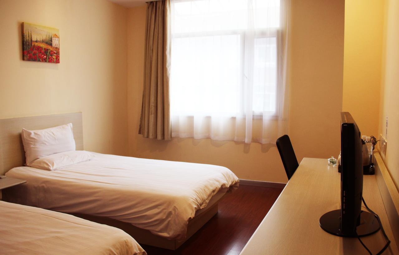 Hanting Hotel Shenyang Sujiatun Railway Station الغرفة الصورة