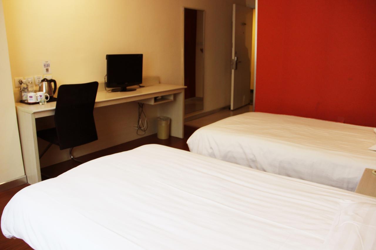 Hanting Hotel Shenyang Sujiatun Railway Station الغرفة الصورة