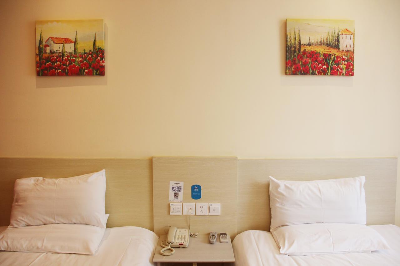 Hanting Hotel Shenyang Sujiatun Railway Station الغرفة الصورة