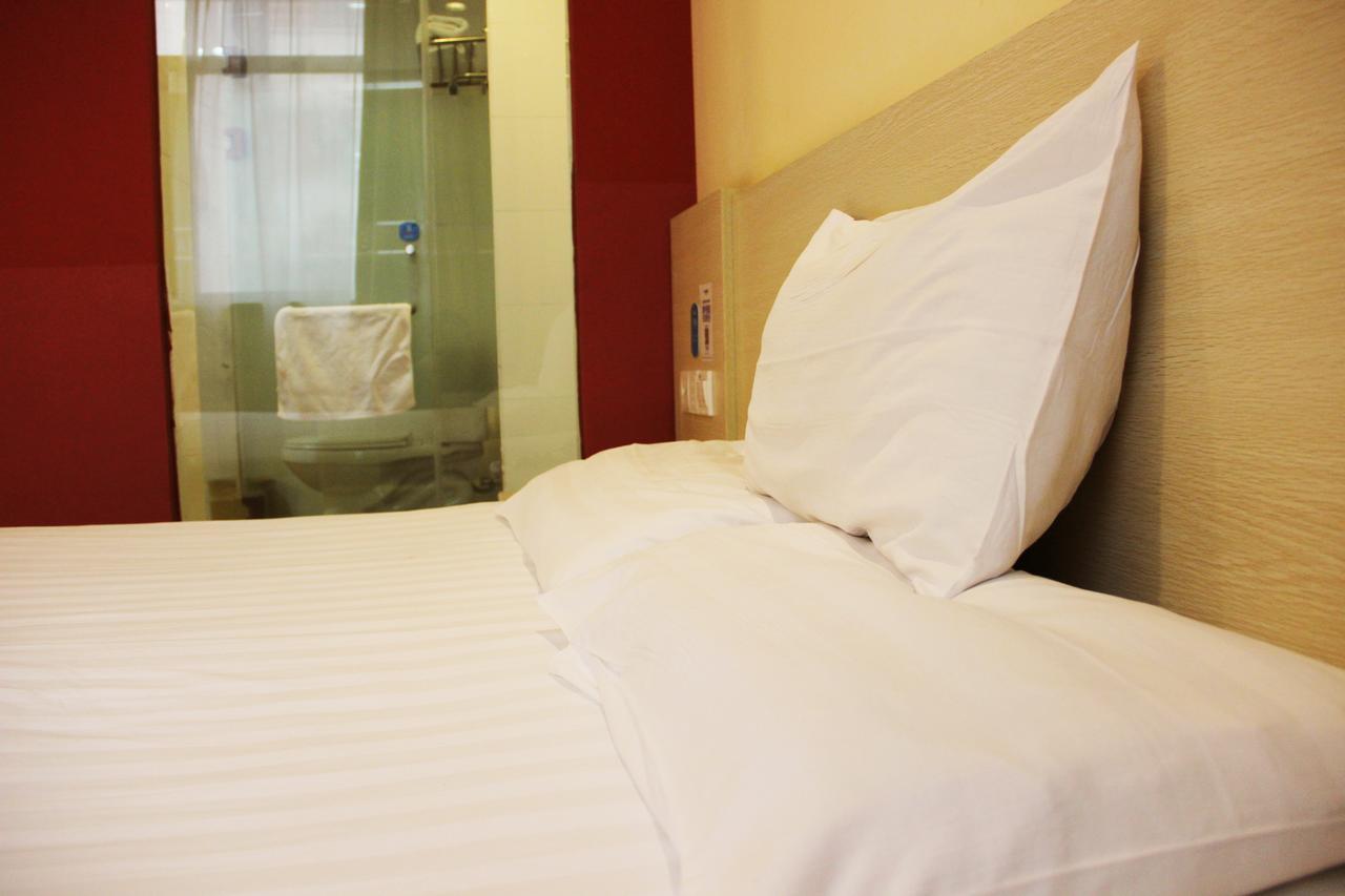 Hanting Hotel Shenyang Sujiatun Railway Station المظهر الخارجي الصورة