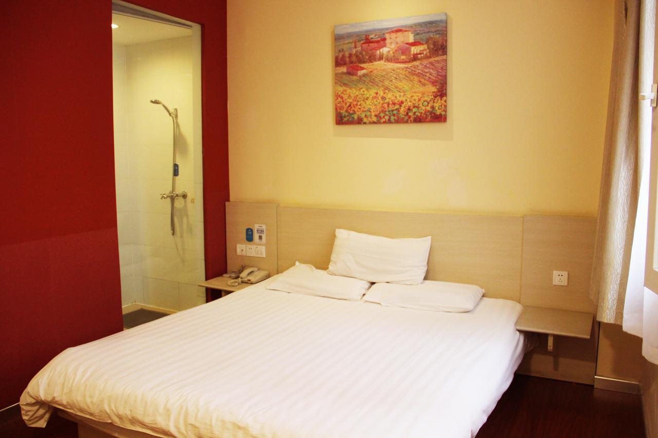 Hanting Hotel Shenyang Sujiatun Railway Station المظهر الخارجي الصورة