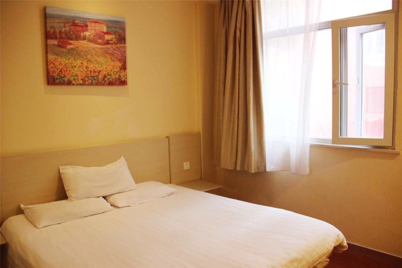 Hanting Hotel Shenyang Sujiatun Railway Station المظهر الخارجي الصورة