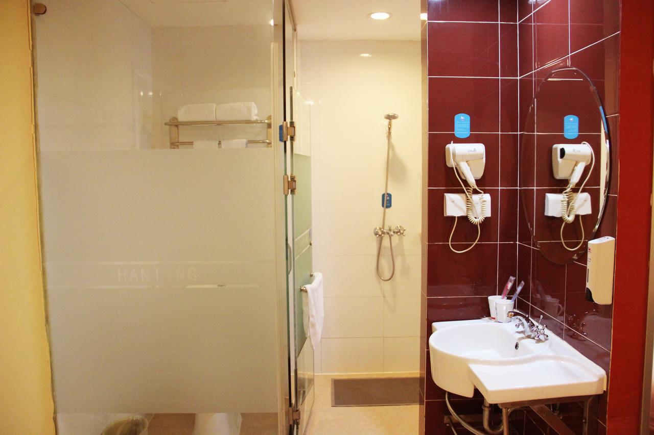 Hanting Hotel Shenyang Sujiatun Railway Station المظهر الخارجي الصورة