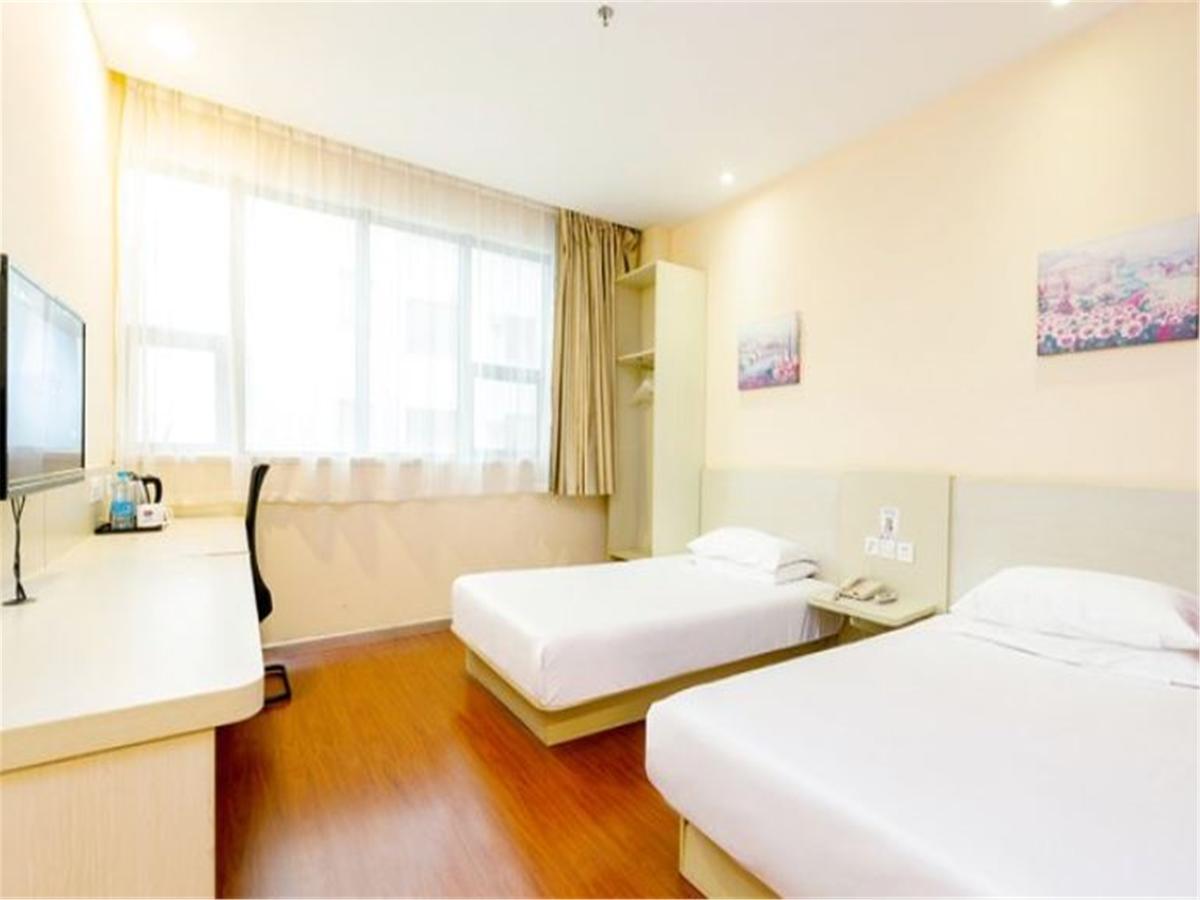 Hanting Hotel Shenyang Sujiatun Railway Station المظهر الخارجي الصورة