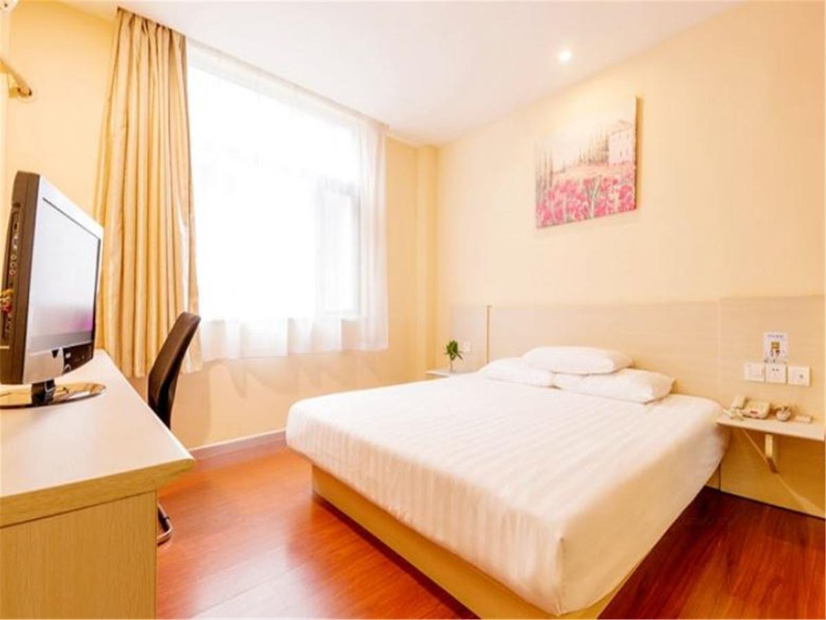 Hanting Hotel Shenyang Sujiatun Railway Station المظهر الخارجي الصورة