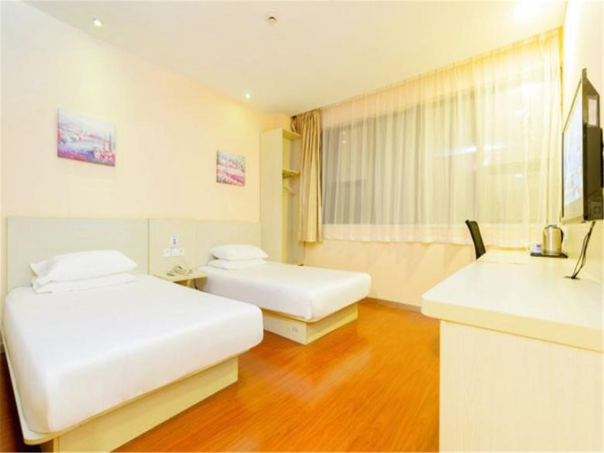 Hanting Hotel Shenyang Sujiatun Railway Station المظهر الخارجي الصورة